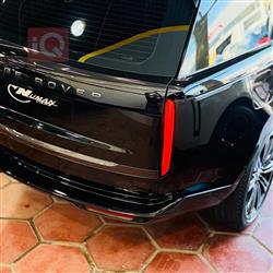 لاند روفر رانج روفر فوج